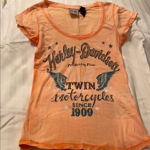 Harley Davidson shirt